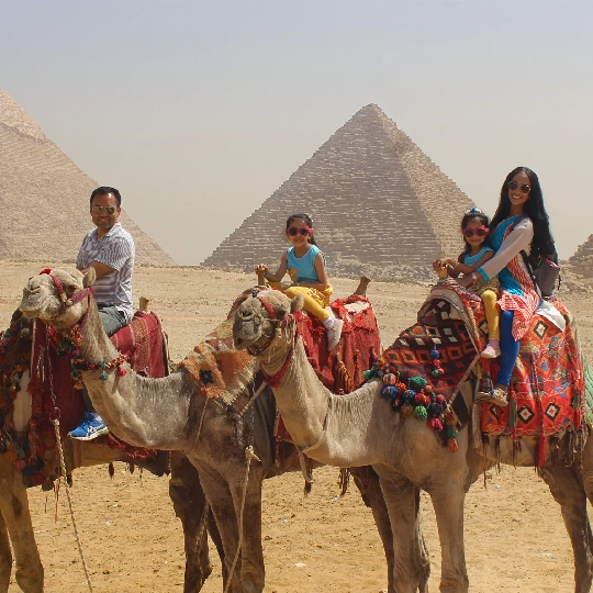 Lakshmi Natarajan on Her Journey